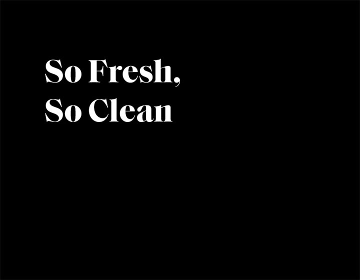Kimpton's approach to clean