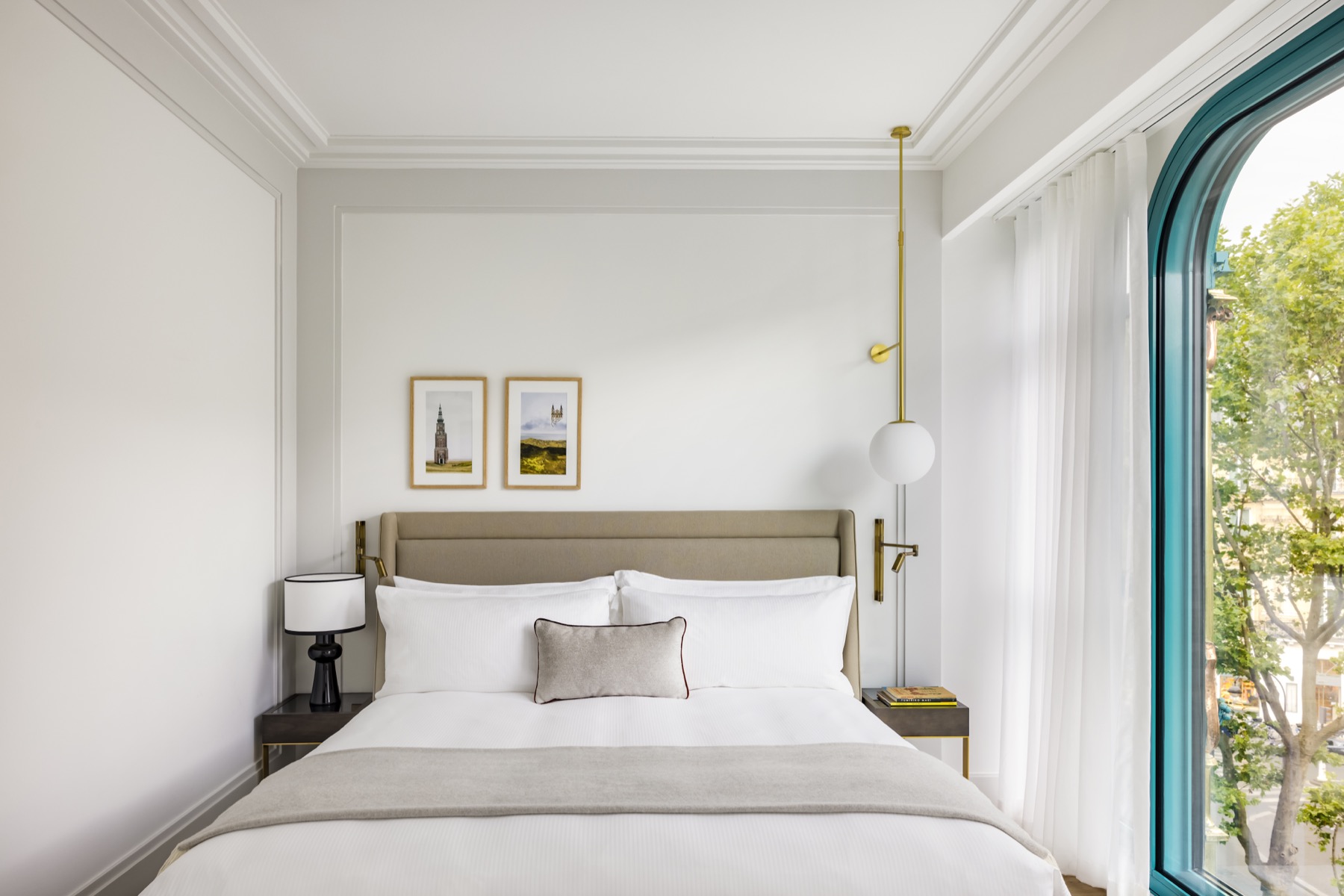 Collection Suite Bedroom