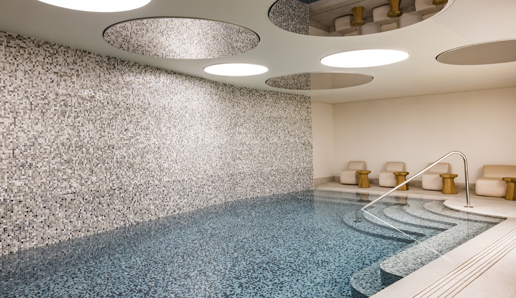Swimming Pool Area