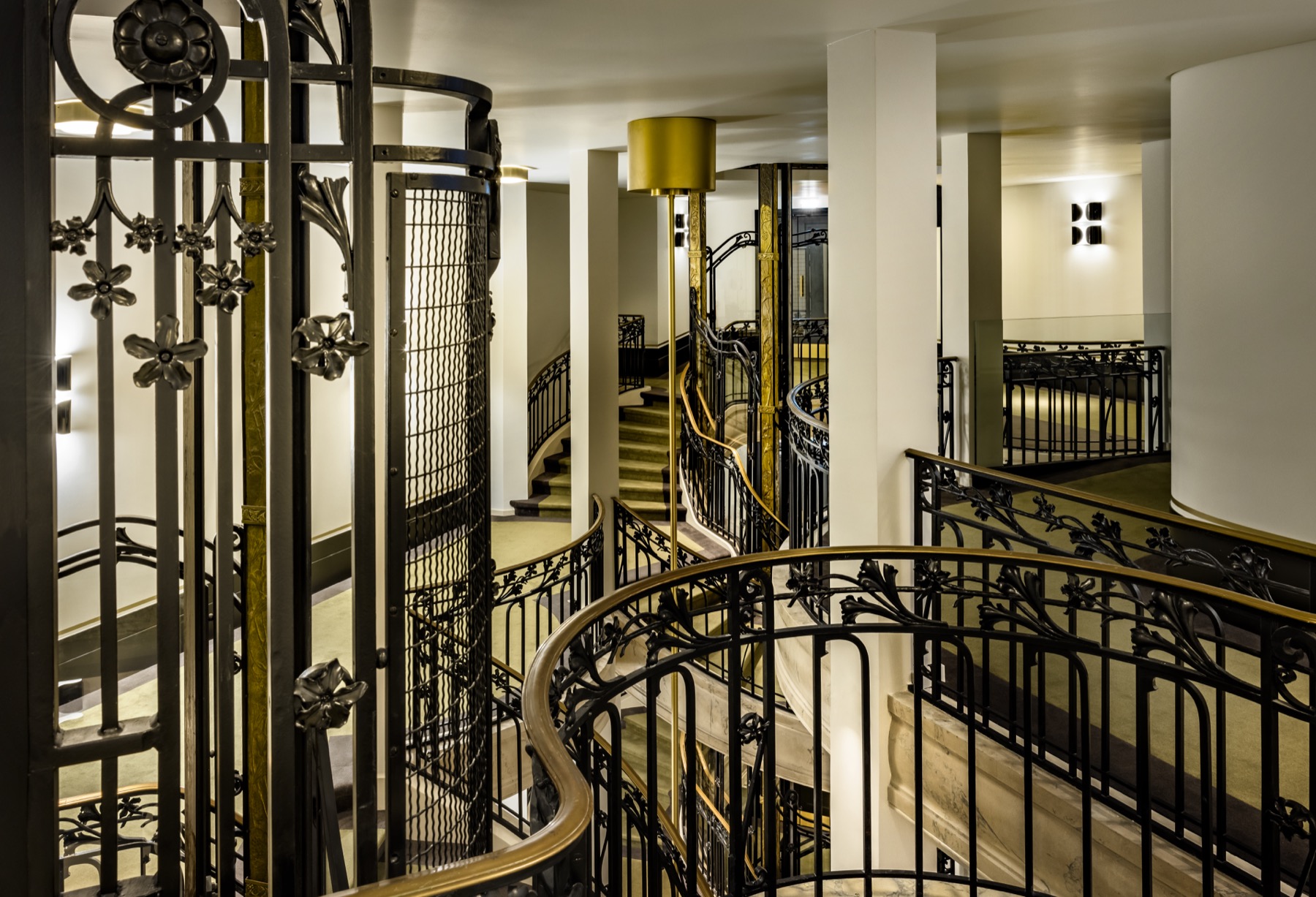 Staircase